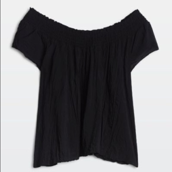Talula Black “Cabrini” Top - Picture 1 of 5